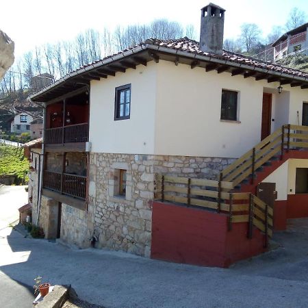 Los Balcones De Nieda Кангас-де-Онис Экстерьер фото